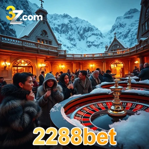 2288bet Cassino