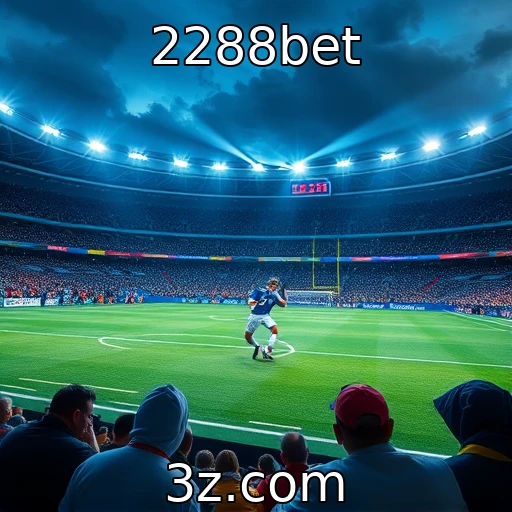 2288bet Apostas esportivas: como aumentar suas chances de vitória