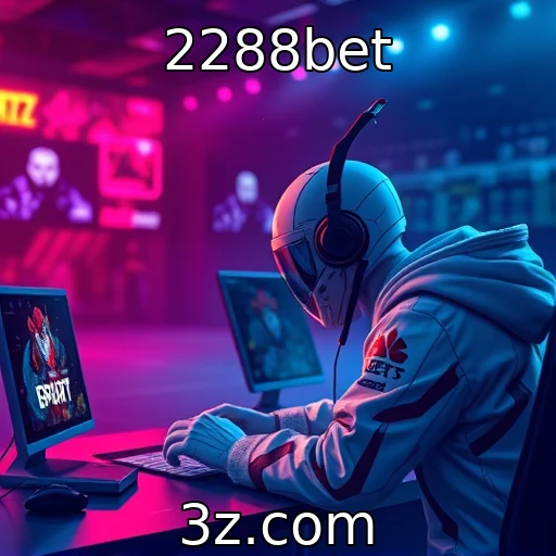 2288bet O futuro das apostas esportivas: tendências e oportunidades para 2025