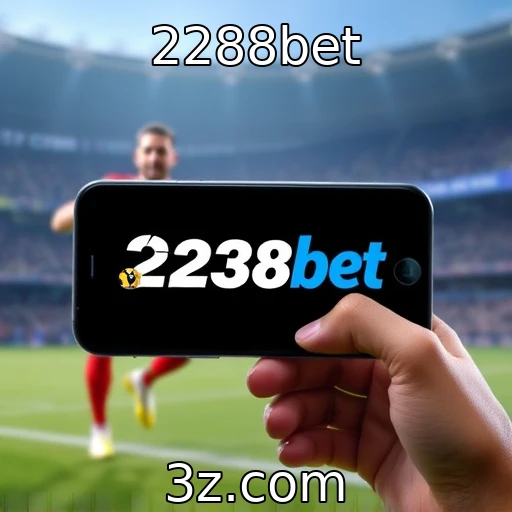 2288bet Apostas esportivas: Dicas para analisar jogos como um profissional