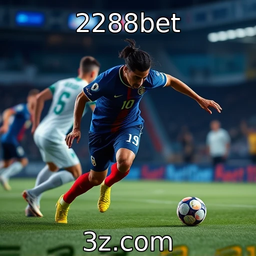 2288bet Apostas esportivas: Estratégias que Transformam Jogadores em Vencedores