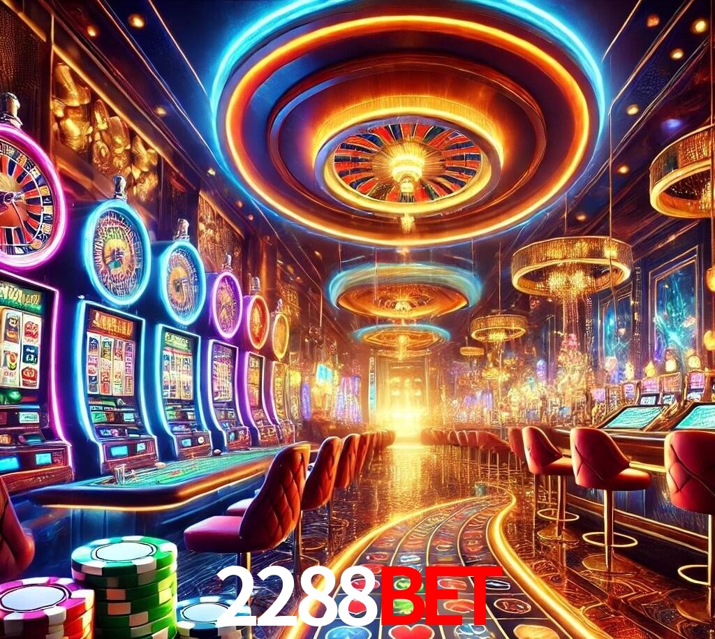2288bet Ambiente vibrante de cassino online