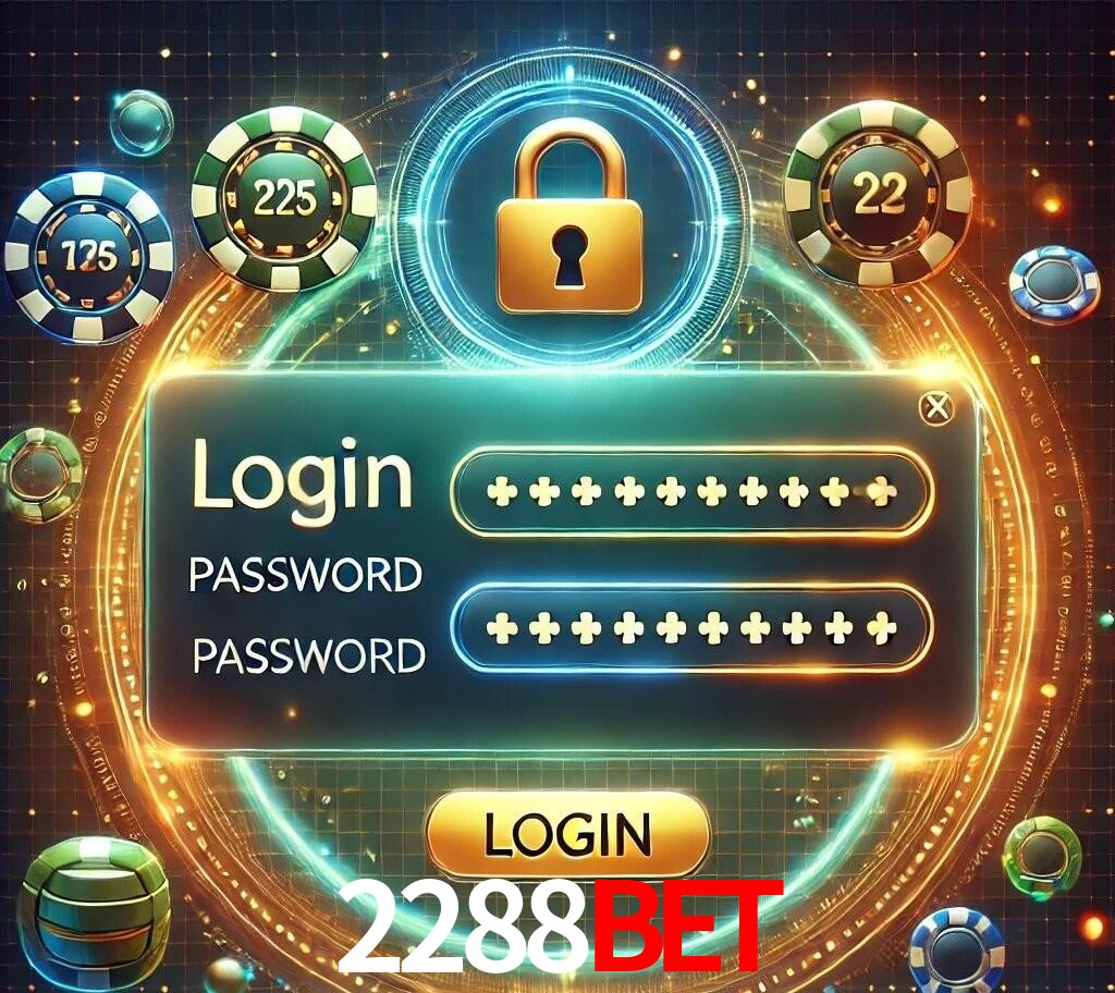 2288bet Como Fazer Login