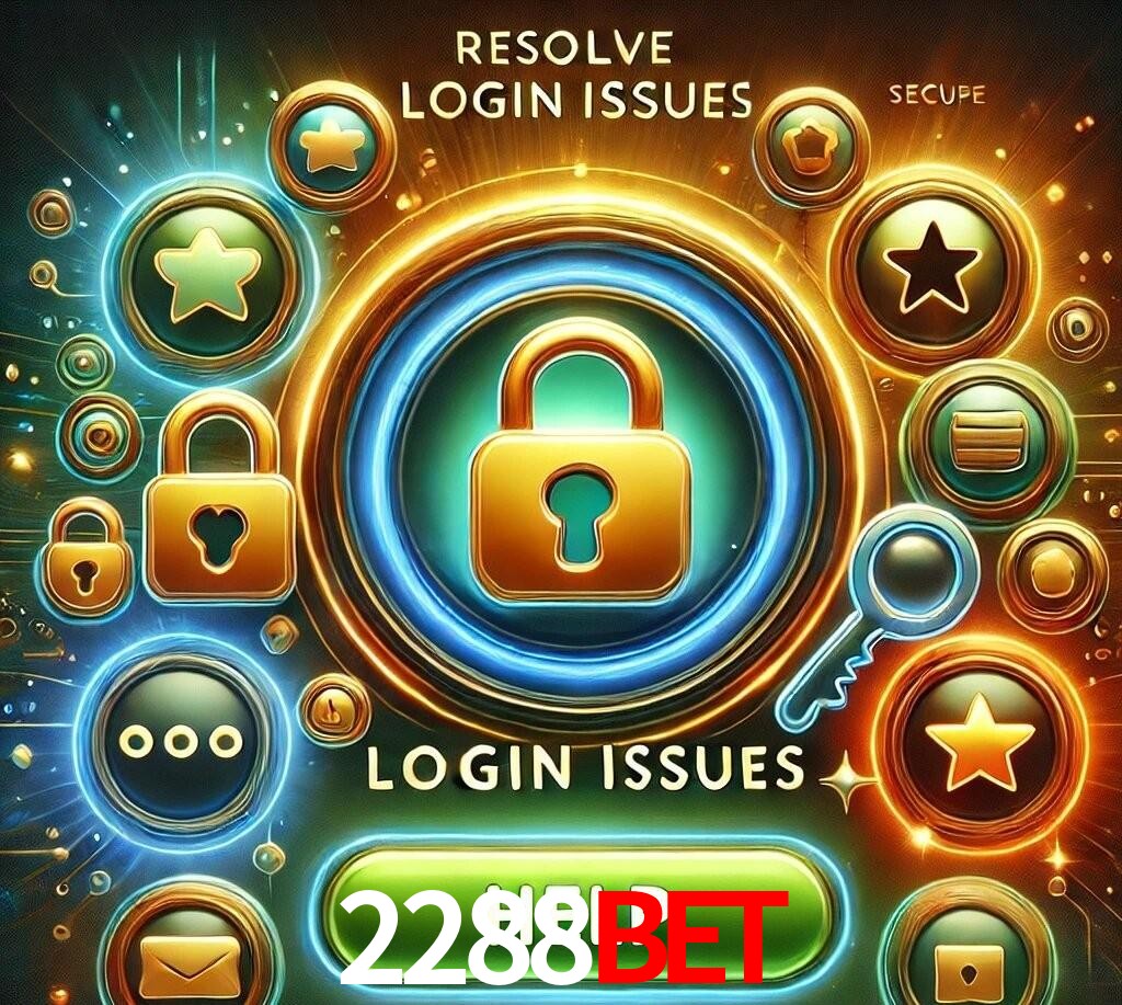 2288bet Ajuda para Login