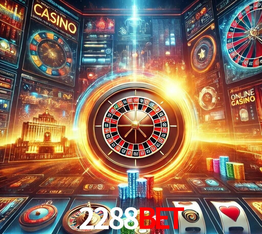 Visão geral dos jogos no 2288bet