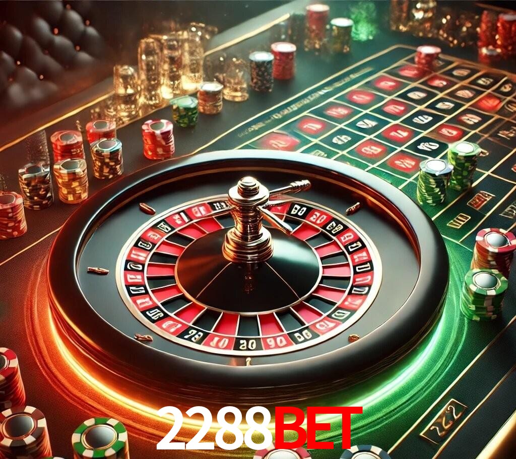2288bet Jogos de roleta