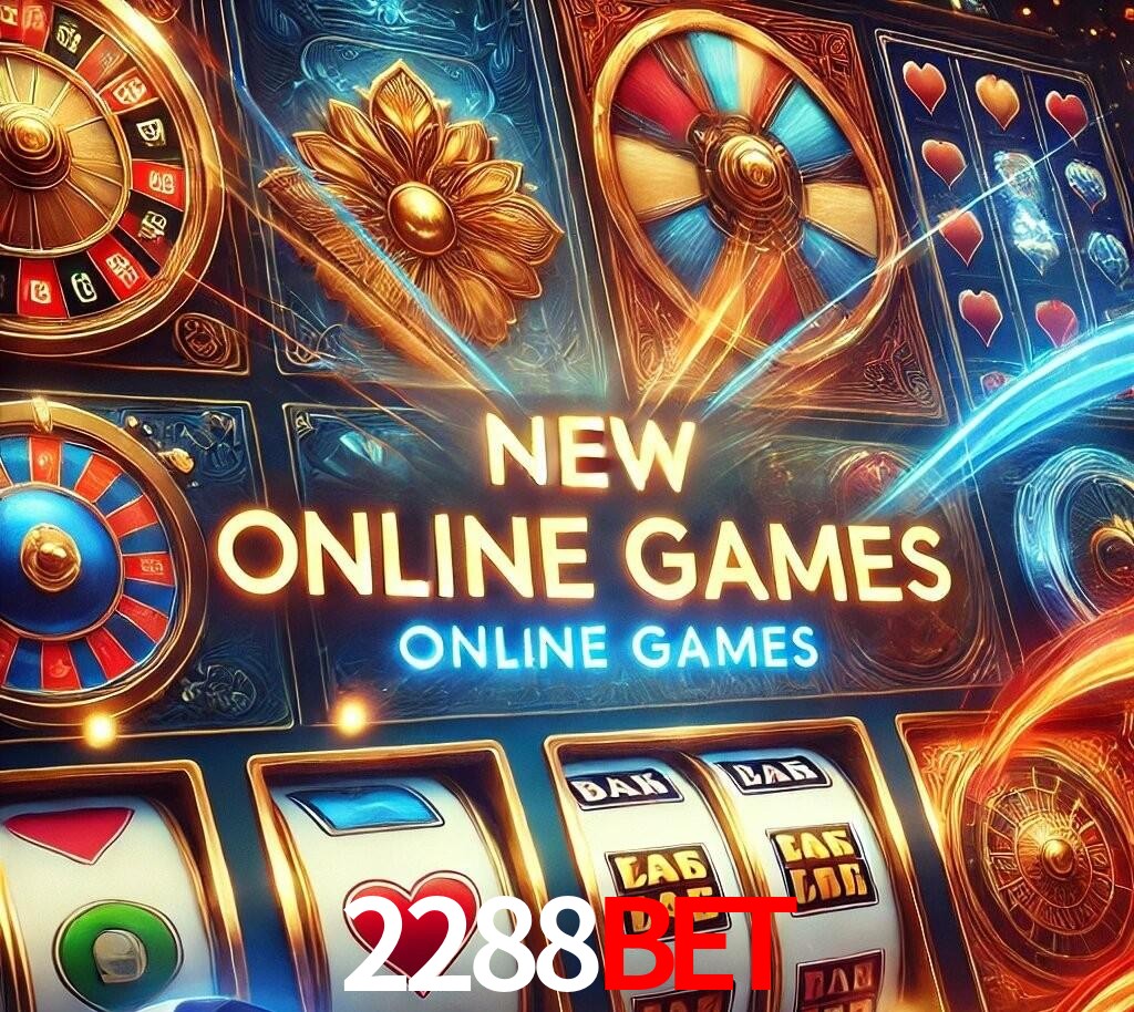 Novos Jogos no 2288bet