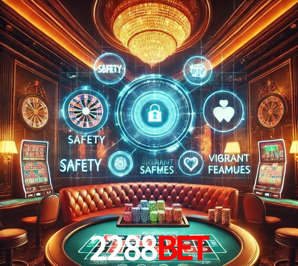 Por Que Jogar no 2288bet?